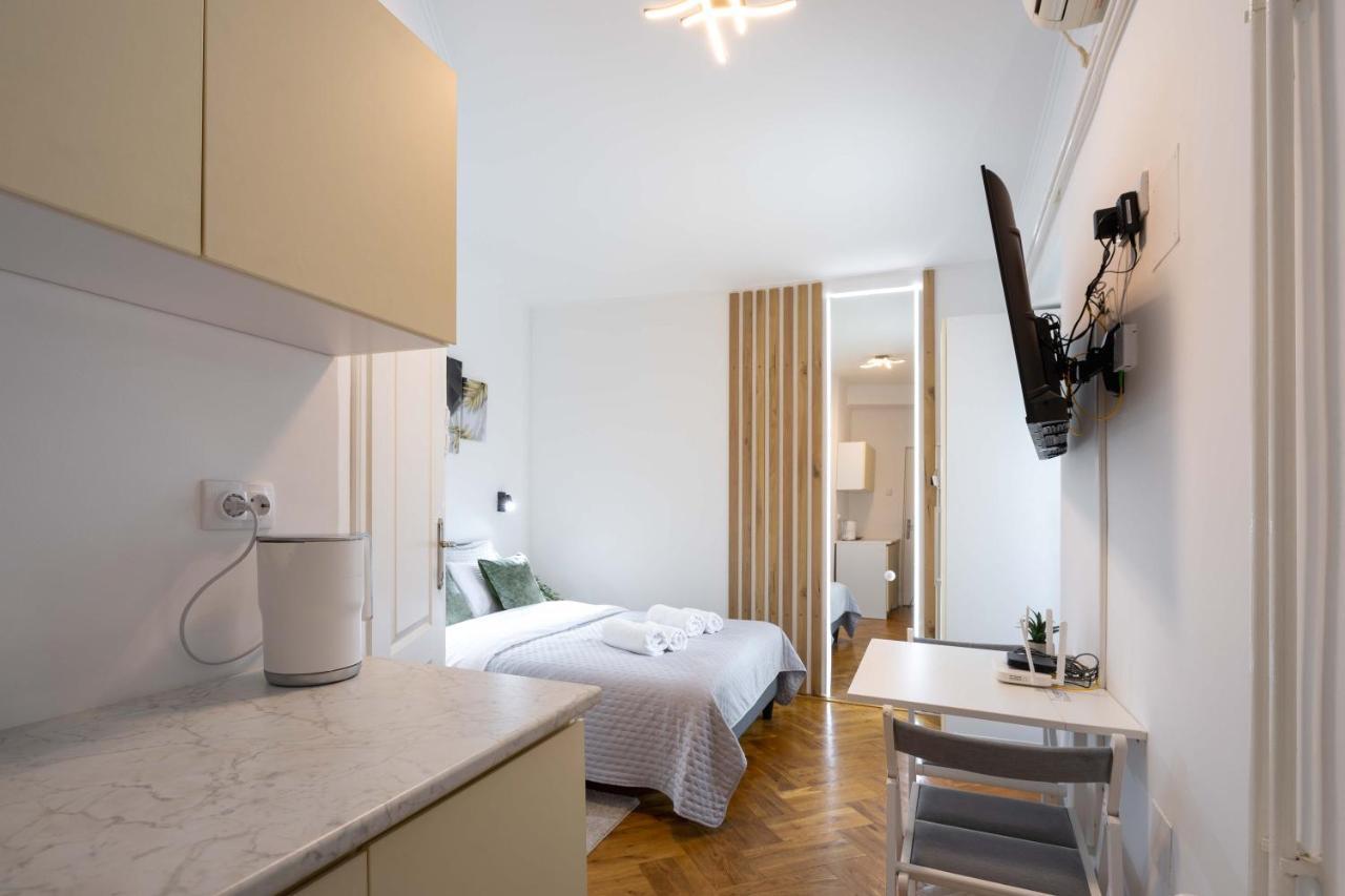 Old Town Rooms Novi Sad Buitenkant foto
